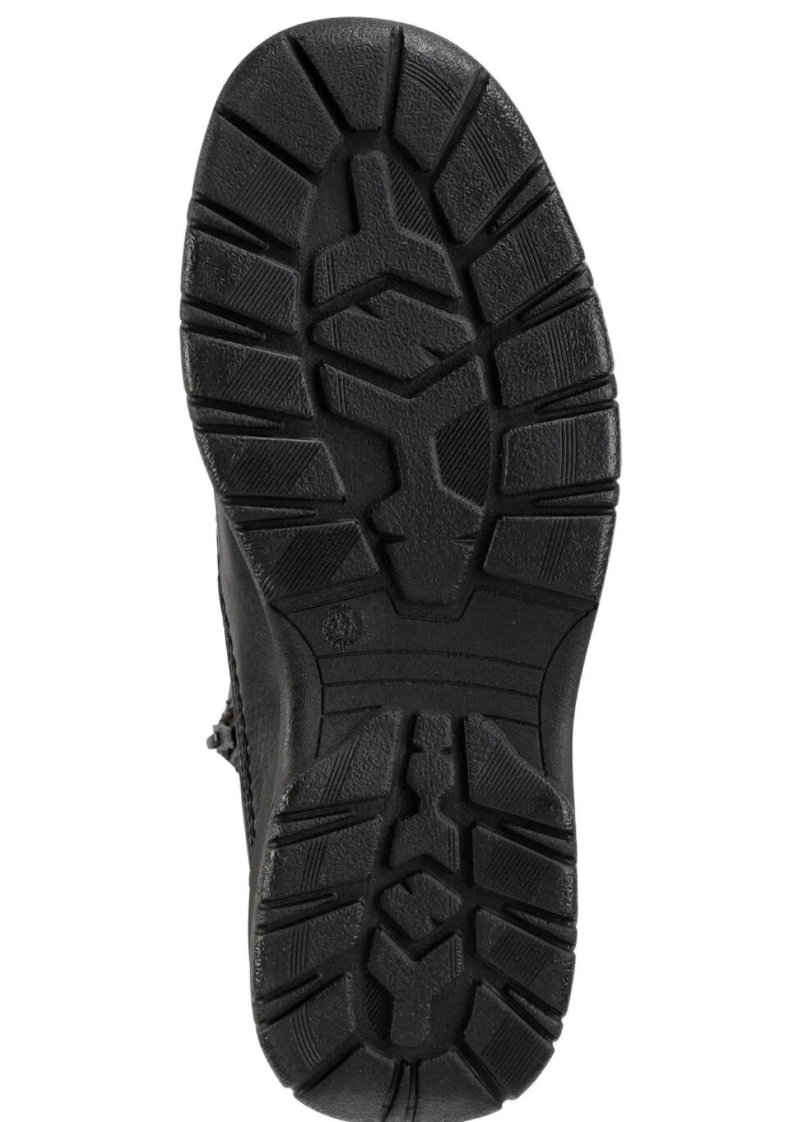 GINO GALANTE, gefütterte Herren-Stiefel, Winterschuhe, mit Lammfell