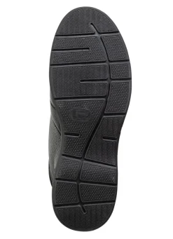 GINO GALANTE, gefütterte Herren-Boots, Winterschuhe, mit Reißverschluss