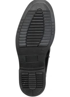 GINO GALANTE, gefütterte Herren-Stiefeletten, Winterschuhe, mit Lammfell
