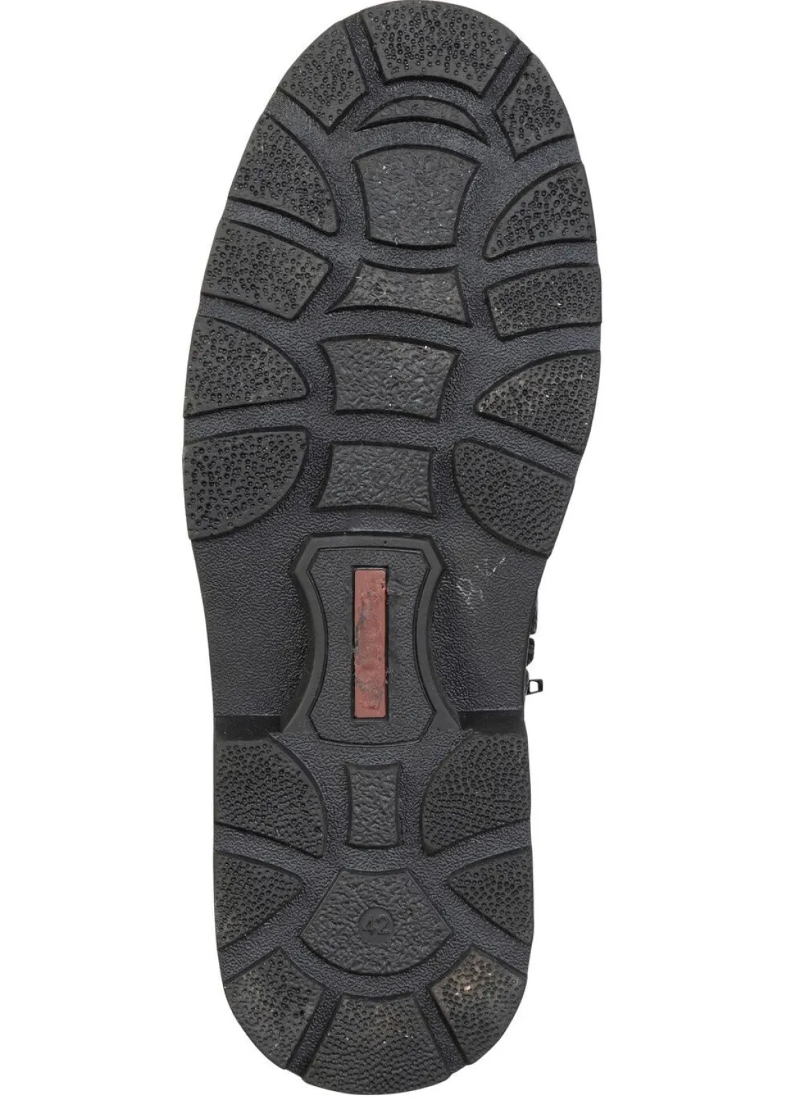 GINO GALANTE, gefütterte Herren-Stiefel, Winterschuhe, mit Lammfell