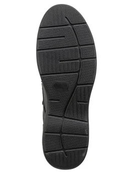 GINO GALANTE, klassische Herren-Slipper, aus Hirschleder