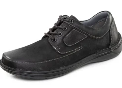 GINO GALANTE, klassische Herren-Schnürschuhe, mit herausnehmbarem Fußbett