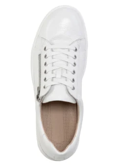 GINO GALANTE, klassische Herren-Sneaker, mit herausnehmbarem Fußbett
