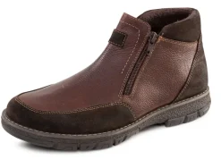 GINO GALANTE, klassische Herren-Boots, mit herausnehmbarem Fußbett