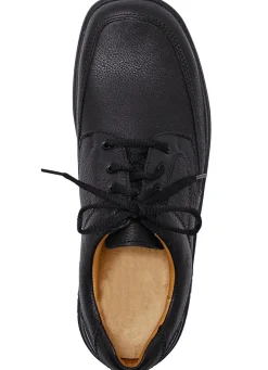 GINO GALANTE, klassische Herren-Schnürschuhe, mit herausnehmbarem Fußbett