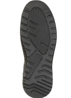 GINO GALANTE, komfortable Herren-Slipper, Weite H, mit herausnehmbarem Fußbett