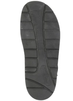 GINO GALANTE, leichte Herren-Sandalen, aus Leder