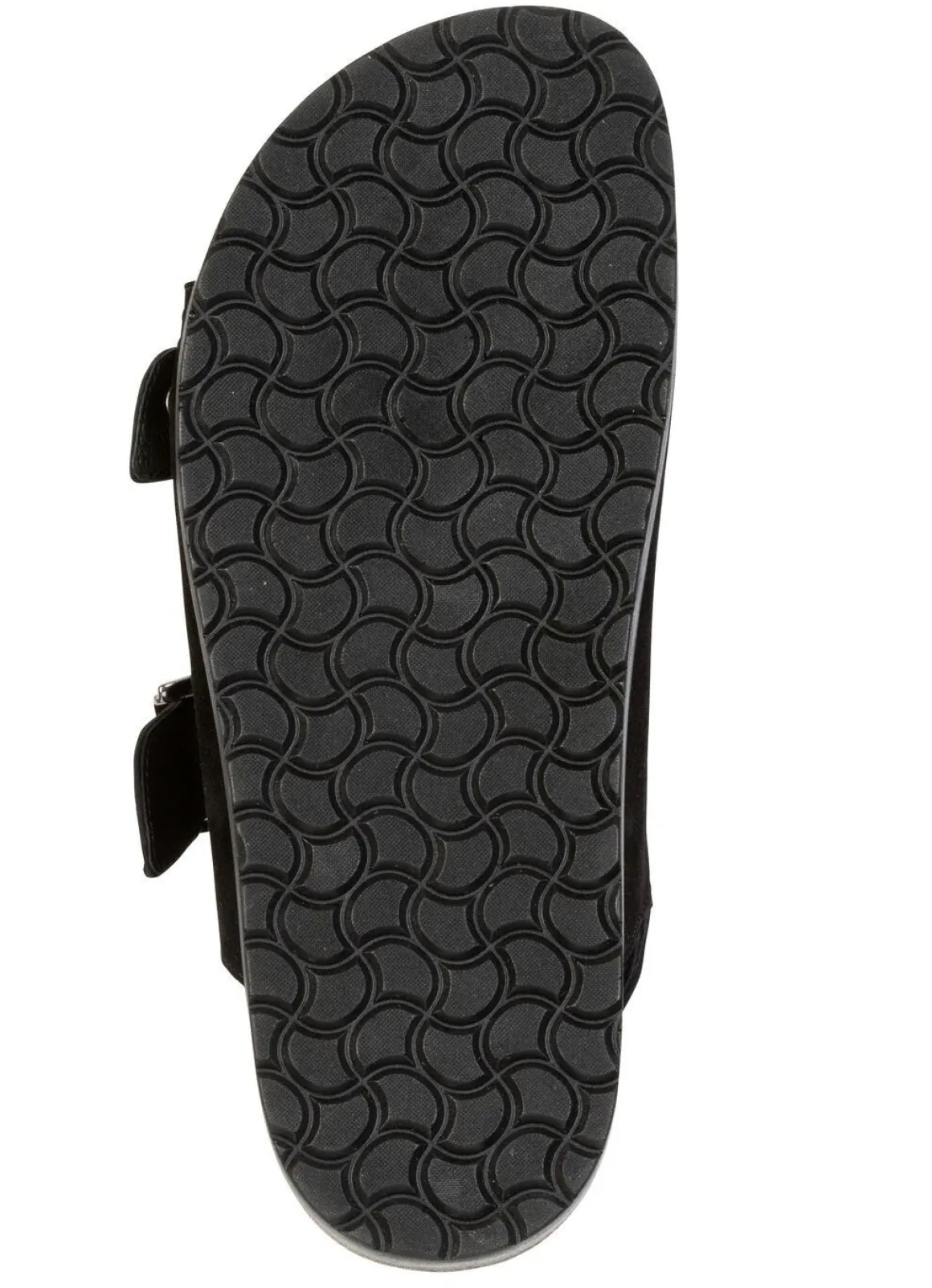 GINO GALANTE, leichte Herren-Sandalen, mit Gummizug
