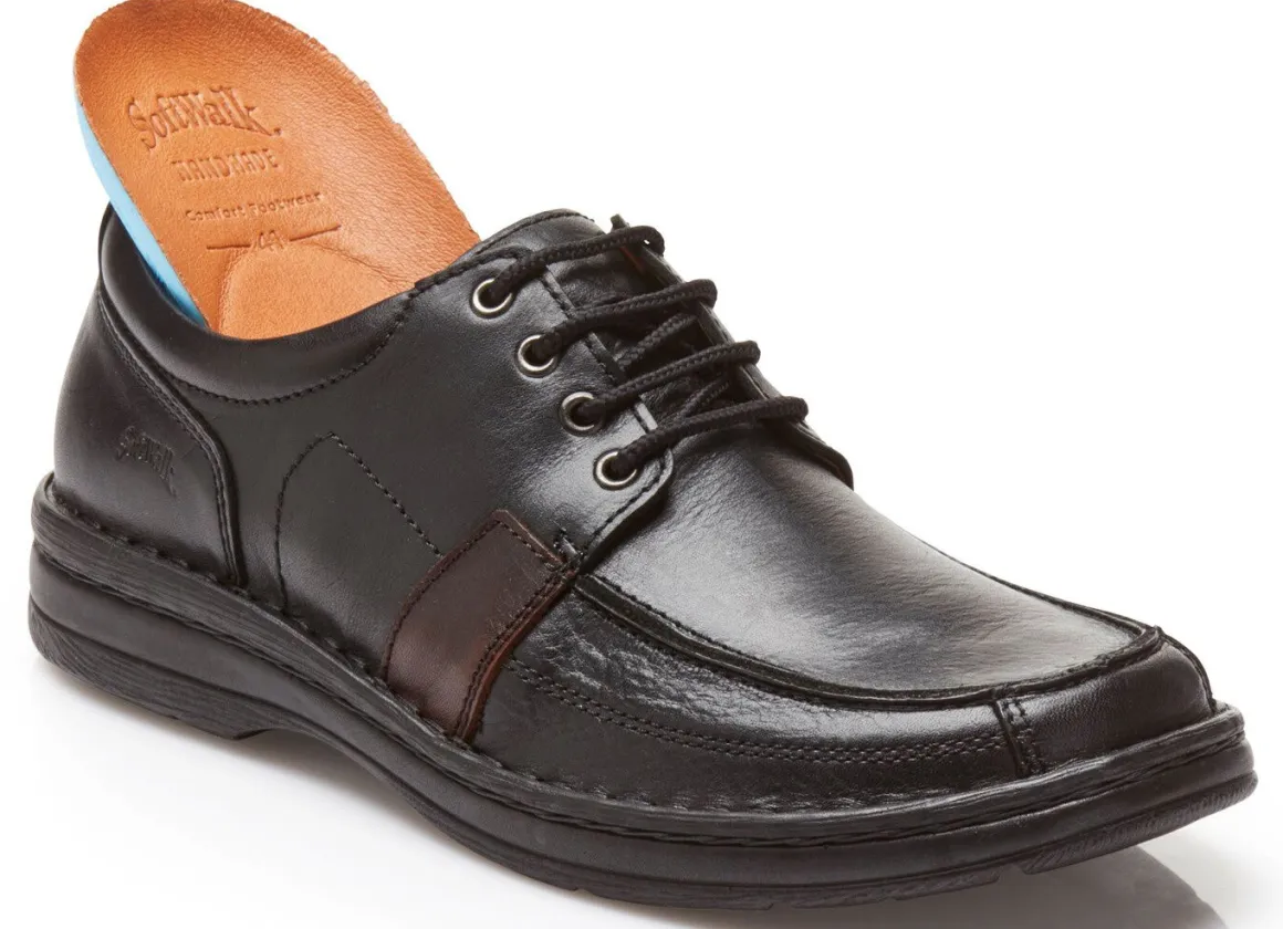 GINO GALANTE, schicke Herren- Schnürschuhe, mit herausnehmbarem Fußbett