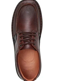 GINO GALANTE, schicke Herren- Schnürschuhe, mit herausnehmbarem Fußbett