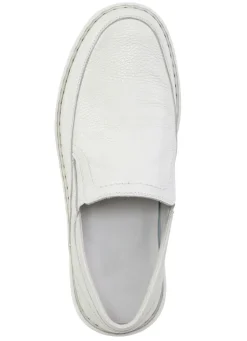 GINO GALANTE Slipper aus genarbtem Nappaleder