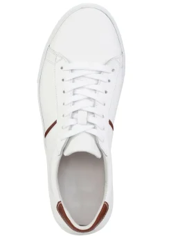 GINO GALANTE Sneaker aus Rind-Nappaleder