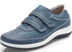 GINO GALANTE, sportliche Herren-Sneaker, mit herausnehmbarem Fußbett