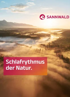 Gänsedaunen-Kissenprogramm von Sannwald