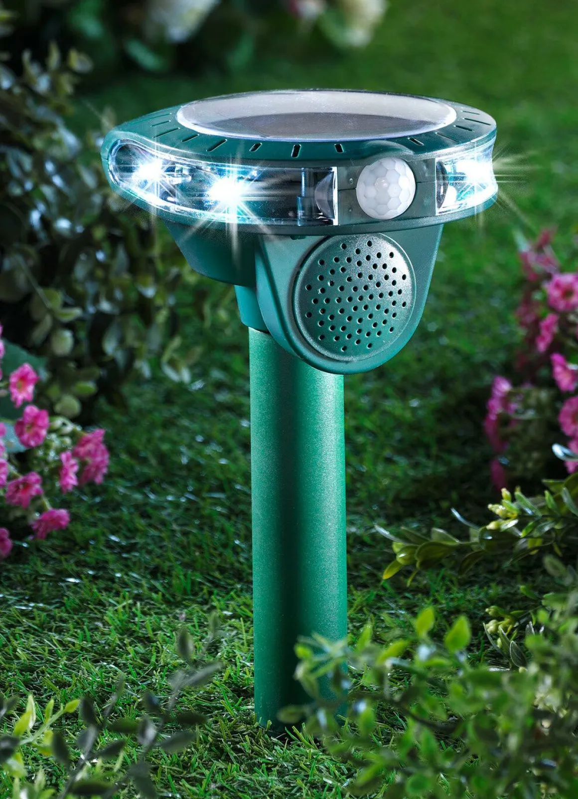 Grundig Solar Tierabwehr-Gerät