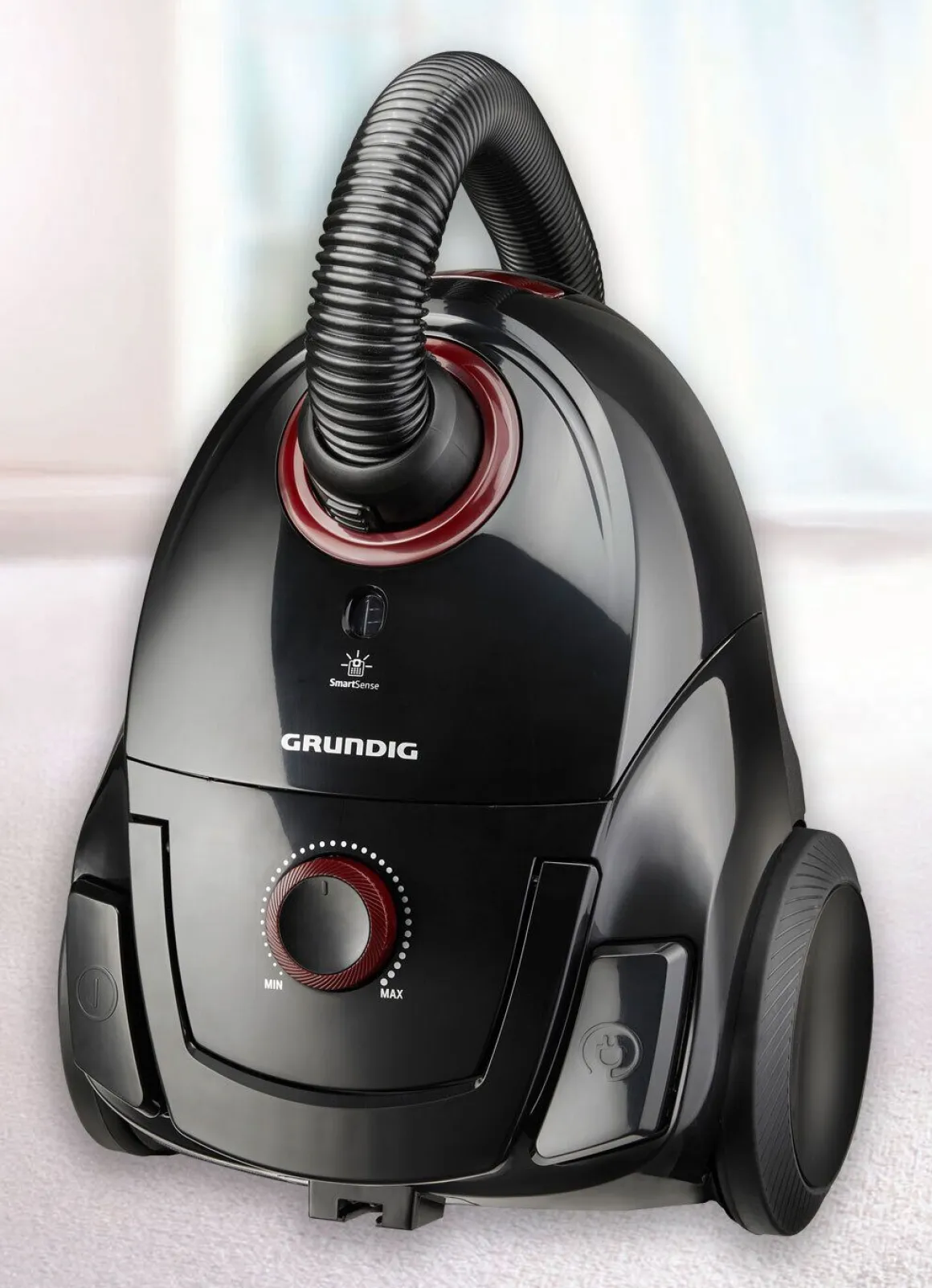 Grundig VCC 3850A Bodenstaubsauger