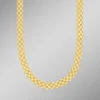 Halskette aus Gold