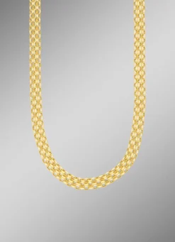 Halskette aus Gold