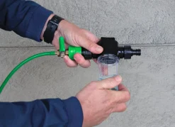 Hammersmith Aquaclean Deluxe 2-in-1 Teleskop Wasserbesen