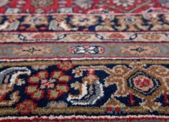 Handgeknüpfte Brücken, Teppiche und Galerien aus 100% Schurwolle
