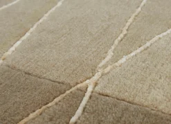 Handgeknüpfte Brücken und Teppiche in Naturfaser-Qualität
