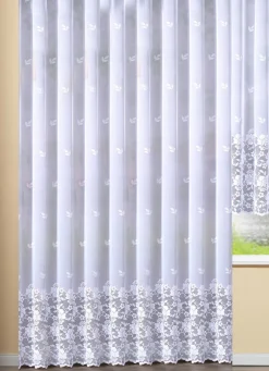 Herrlicher Langstore mit Automatikfaltenband