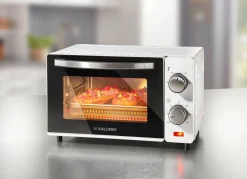 Hochleistungsheiztechnik-Backofen
