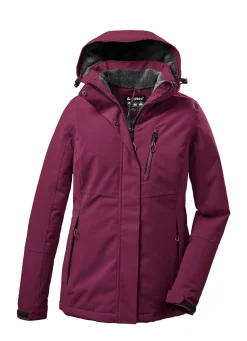 Hochwertige Damen-Funktionsjacke