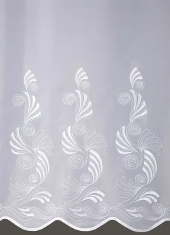 Hochwertiger Blumenfensterstore Blumenfenster-Store