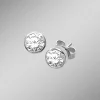 Hochwertiger Single-Ohrstecker mit Brillant