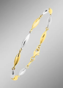 Hochwertiges Armband in Bicolor-