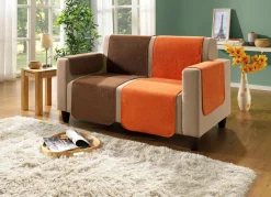 Hochwertige Wohnaccessoires mit Bandeinfassung