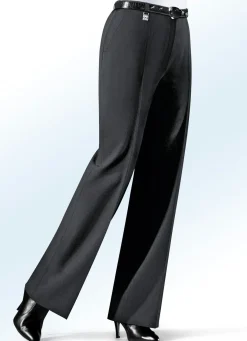 Hose in angesagter Marlene-Form