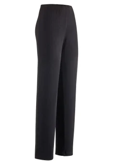 Hose mit edlem Glanz in Extra-Kurzgrößen