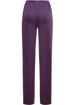 Hose mit edlem Glanz in Extra-Kurzgrößen
