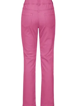 Hose mit funkelnden Glitzersteinchen