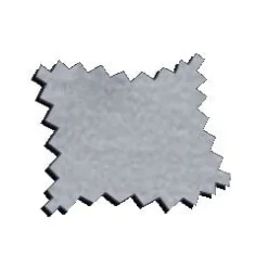 Hose mit schmückendem Strasszier-Motiv