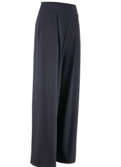 Hose mit weitem Beinverlauf