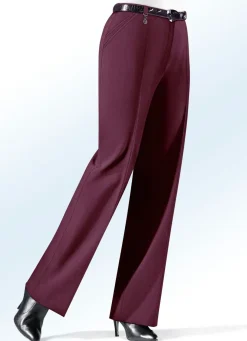 Hose mit Zieranhänger in 6 Farben