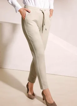 Hose im Joggpant-Style