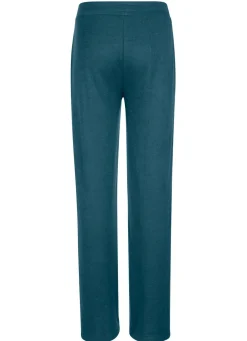 Hose in bequemer Weite