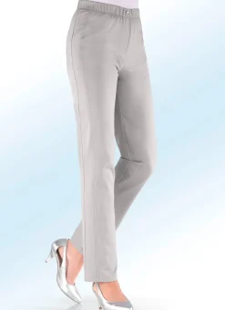 Hose in Jeans-Optik