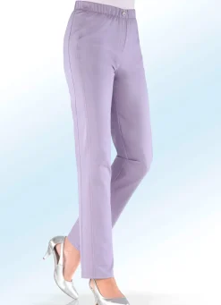 Hose in Jeans-Optik