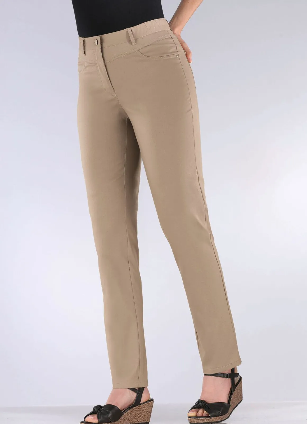 Hose in 4-Pocket-Form