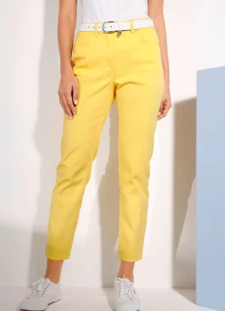 Hose in 5-Pocket-Form