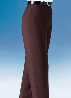 Hose mit Gürtel