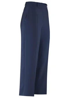 Hose mit rückwärtigem Dehnbund