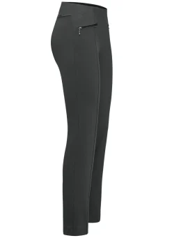 Hose mit Reißverschluss-Taschen