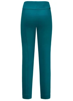 Hose mit Reißverschluss-Taschen