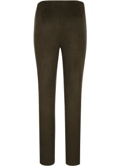 Hose mit schmaler Fußweite